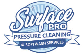 Surface Pro Pressure Cleaning and Soft Wash